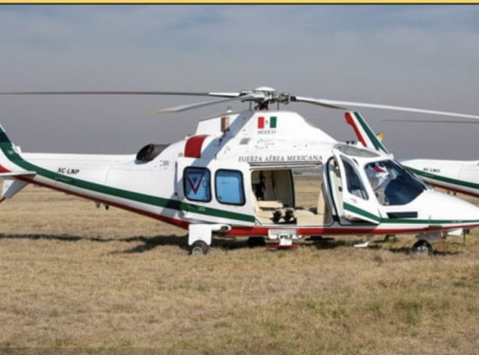 Comandante Supremo del Narcogobierno